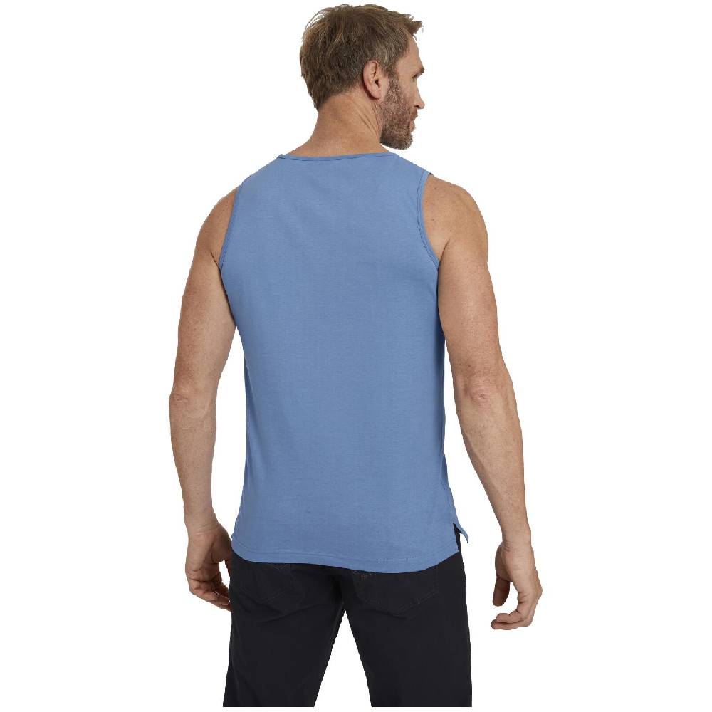Jan Vanderstorm Tanktop TAMPPI blau Kauf eins, bekomm eins gratis