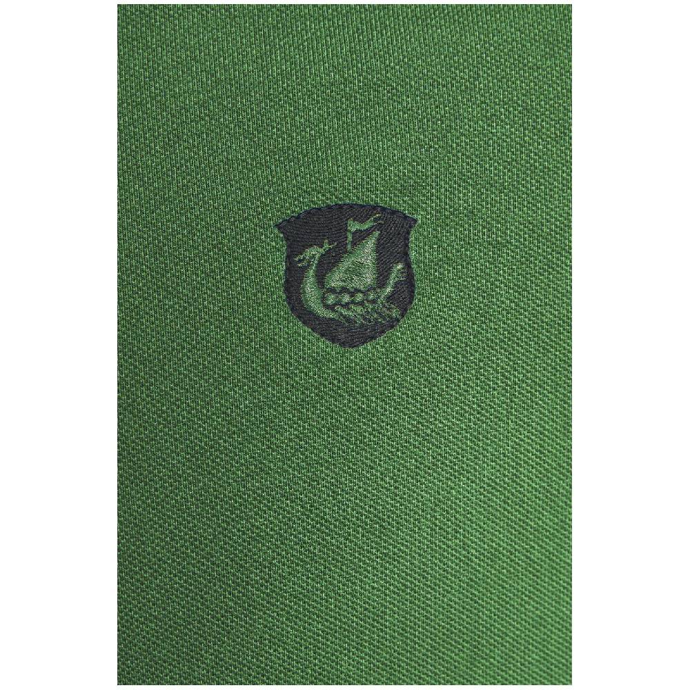 Jan Vanderstorm Poloshirt LAVRANS grün Wochenangebot