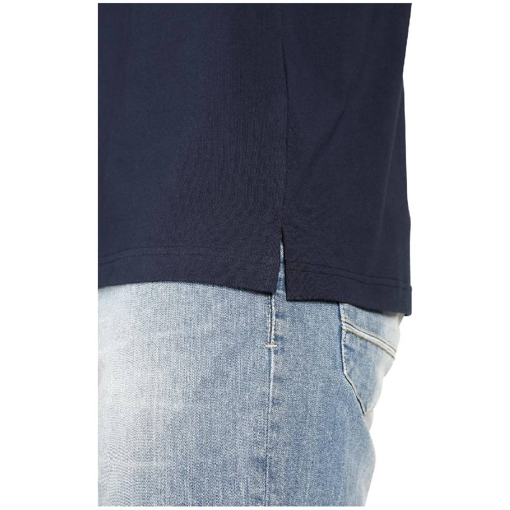 Jan Vanderstorm Doppelpack T-Shirt ERKE dunkelblau Begrenzte Freigabe