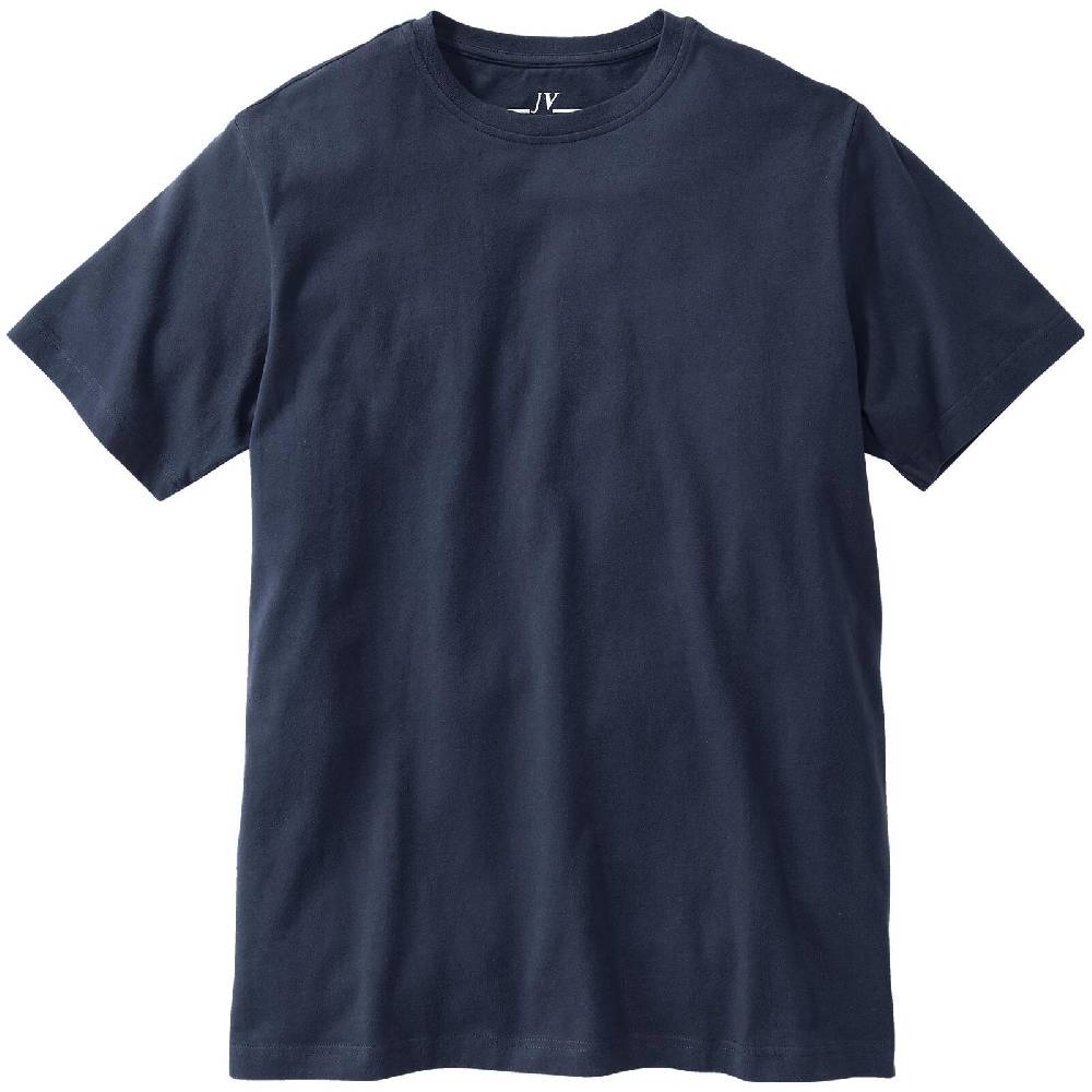 Jan Vanderstorm Doppelpack T-Shirt ERKE dunkelblau Begrenzte Freigabe