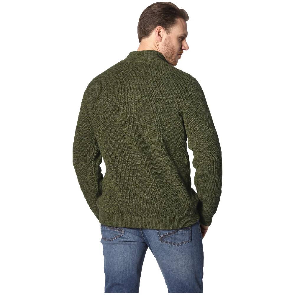 Jan Vanderstorm Pullover RAGNARLOD oliv Fabrikladen