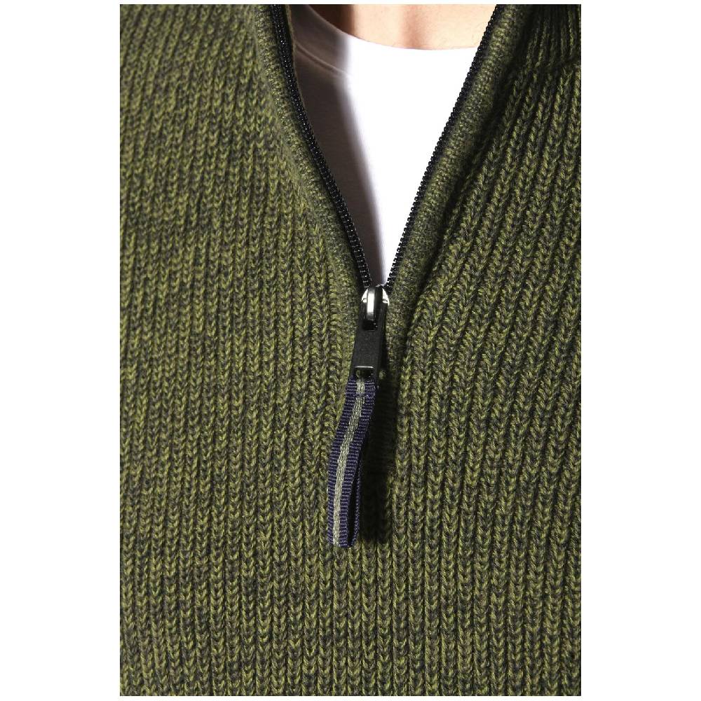 Jan Vanderstorm Pullover RAGNARLOD oliv Fabrikladen
