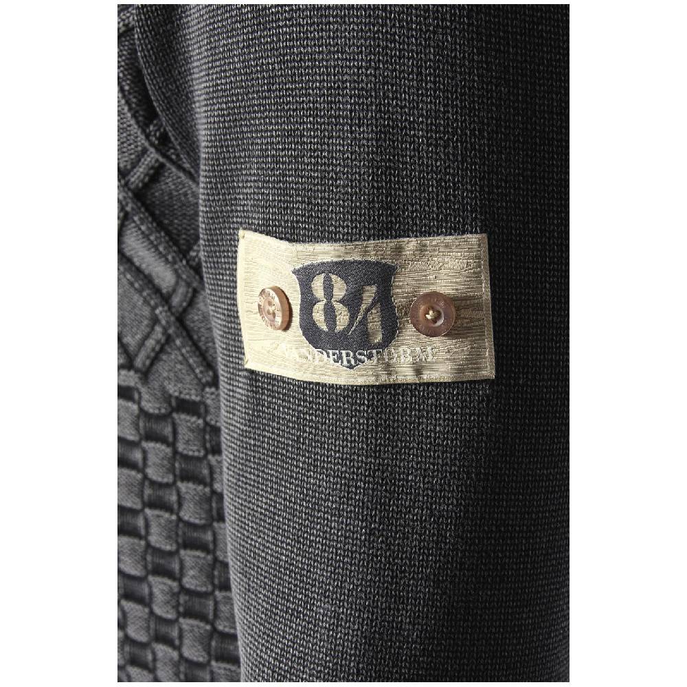 Jan Vanderstorm Pullover RABBE schwarz zollfrei