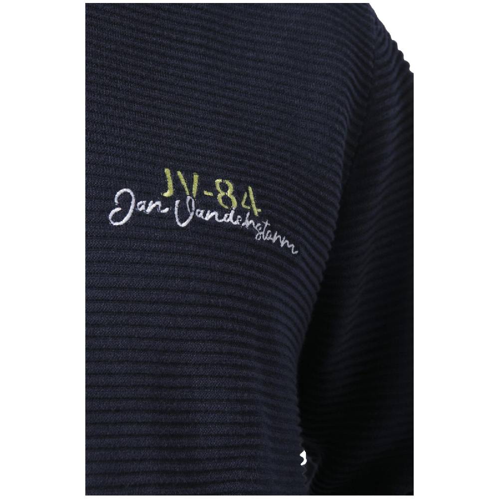 Jan Vanderstorm Pullover PERRIKVIK dunkelblau Angebote