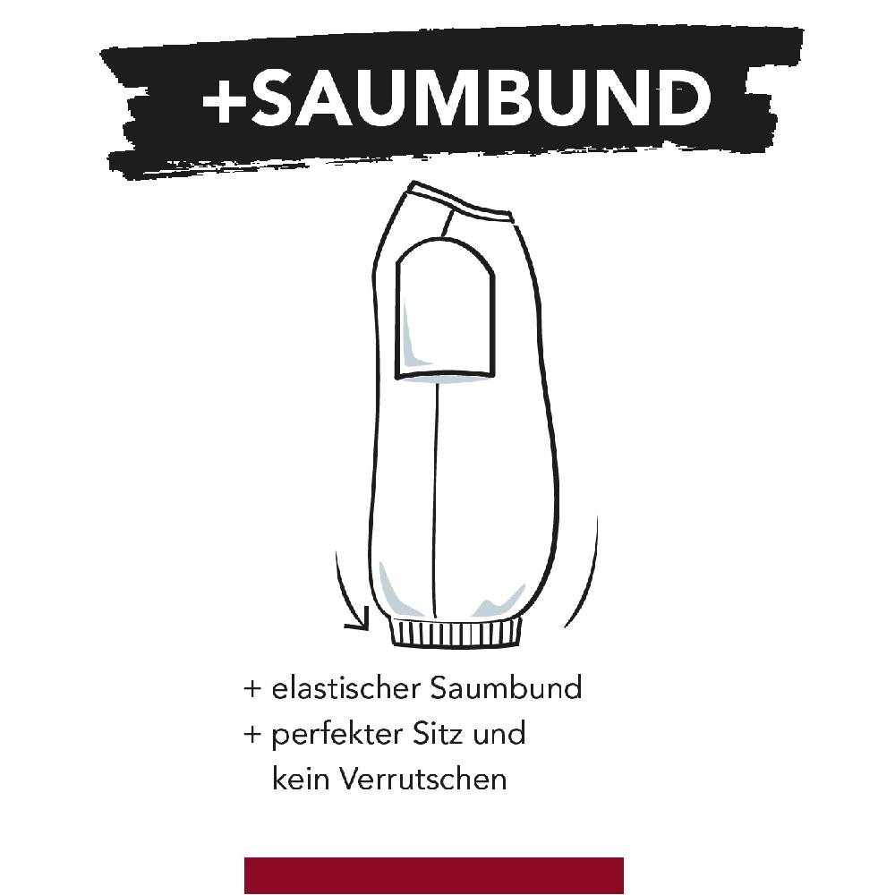 Jan Vanderstorm Pullover PERRIKVIK dunkelblau Angebote