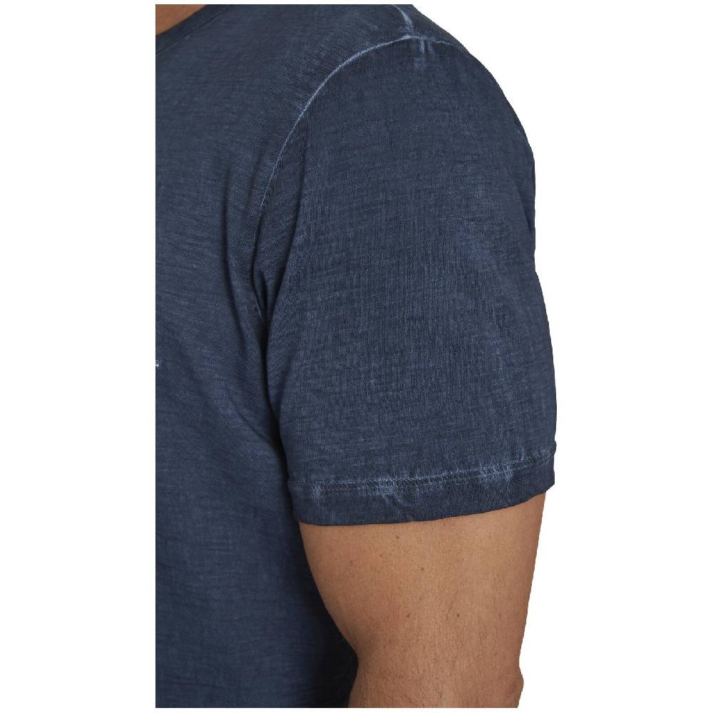 Jan Vanderstorm T-Shirt DIETHELM dunkelblau Cyber Monday