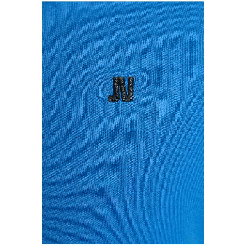 Jan Vanderstorm Poloshirt TOTTE royal blau VIP-Rabatte