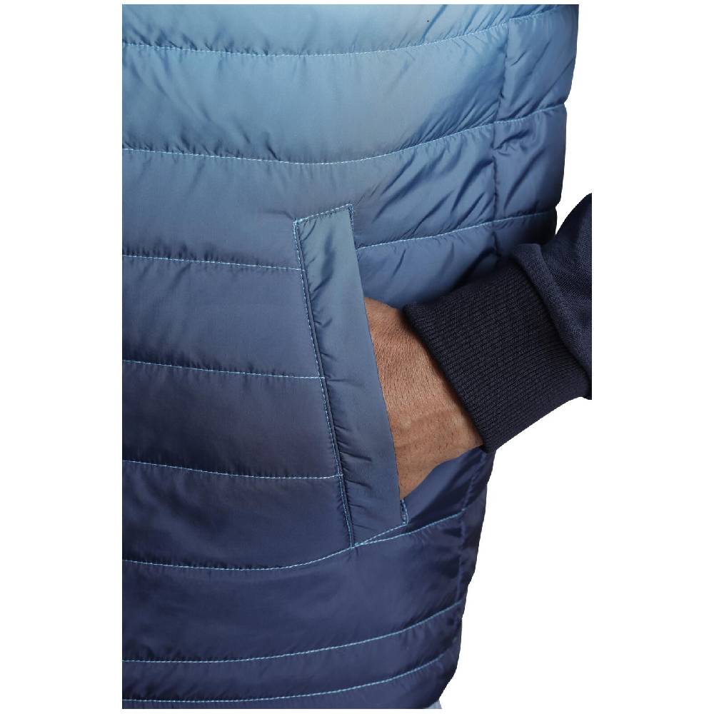Jan Vanderstorm Outdoorweste AART blau Wochenangebot