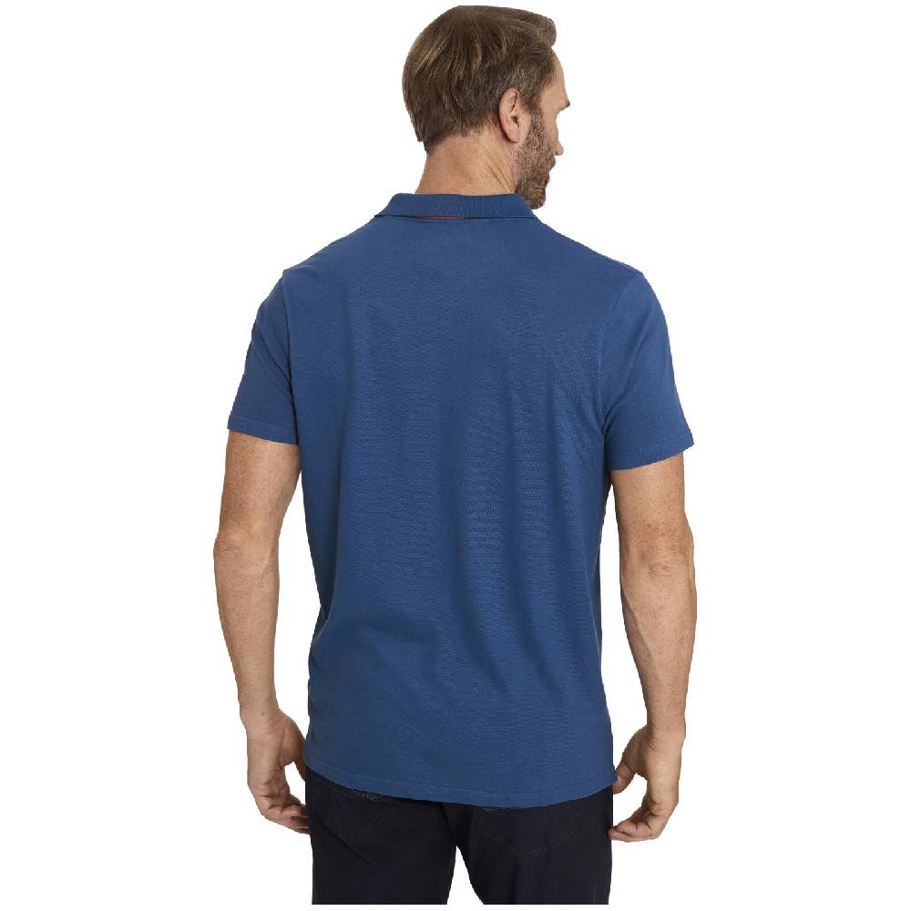Jan Vanderstorm Poloshirt NICCO royal blau Kostenlose Rückgabe
