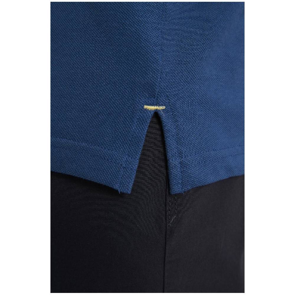 Jan Vanderstorm Poloshirt NICCO royal blau Kostenlose Rückgabe
