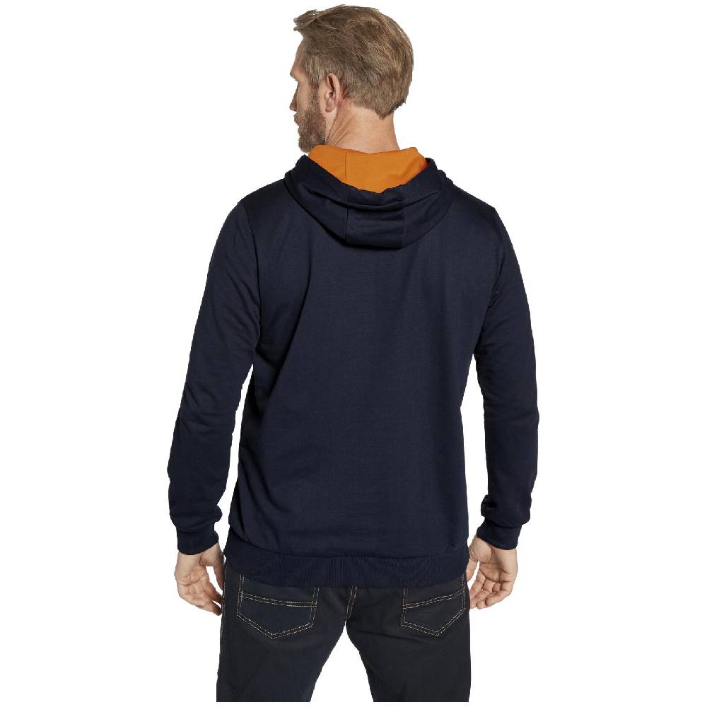 Jan Vanderstorm Sweatshirt JORRIT dunkelblau Begrenzte Freigabe