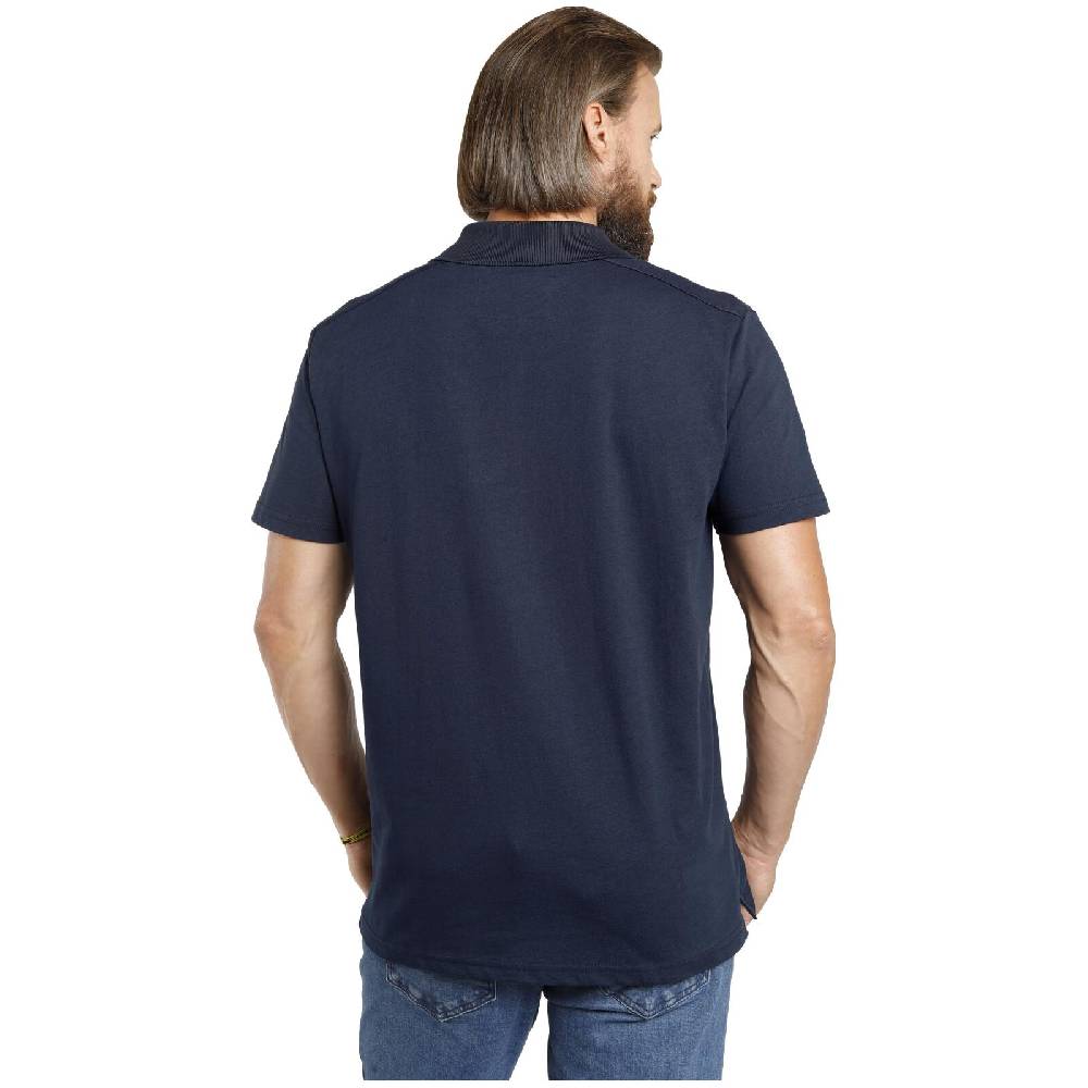 Jan Vanderstorm Poloshirt JANO dunkelblau JETZT KAUFEN