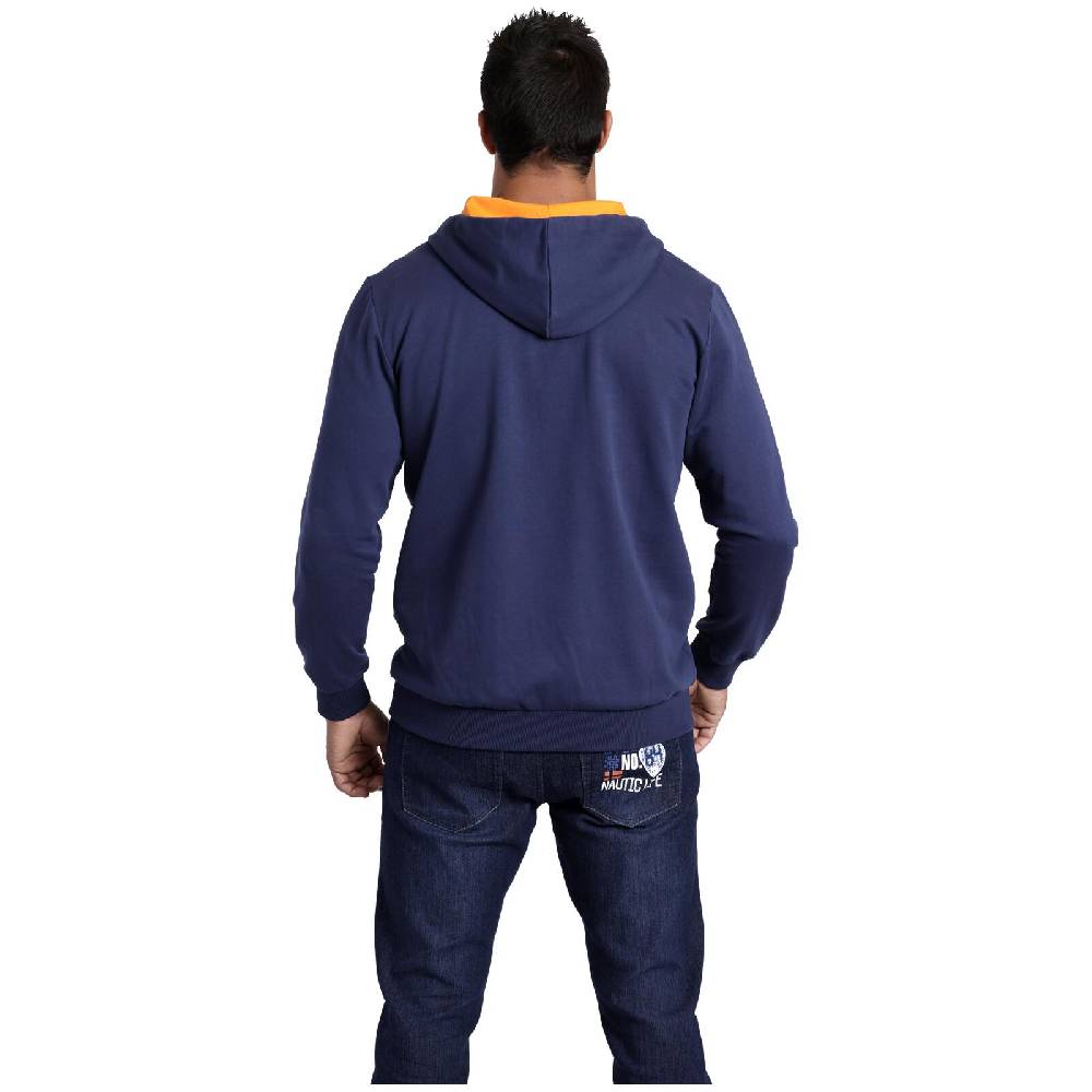 Jan Vanderstorm Sweatjacke RODERICH dunkelblau Sonderangebot der Fabrik