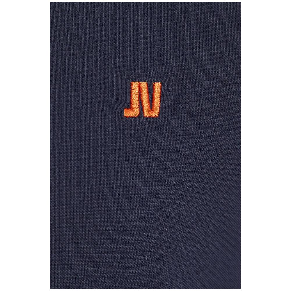 Jan Vanderstorm Poloshirt VOLKBERT dunkelblau Hotsell