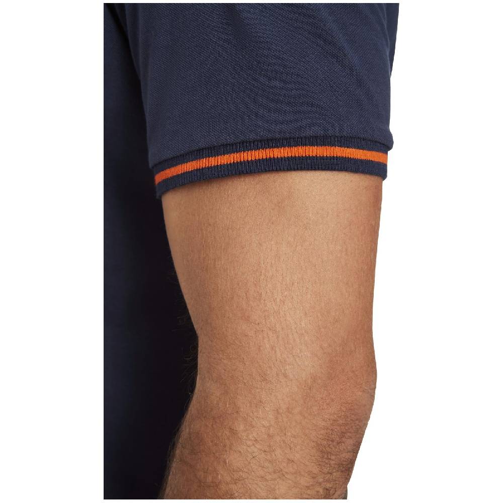 Jan Vanderstorm Poloshirt VOLKBERT dunkelblau Hotsell