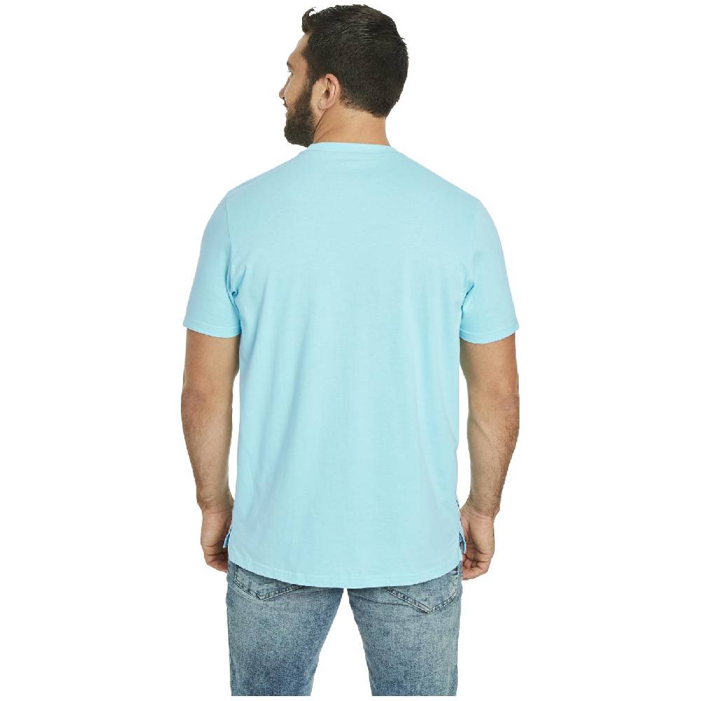 Jan Vanderstorm T-Shirt EILI türkis Versandkostenfrei