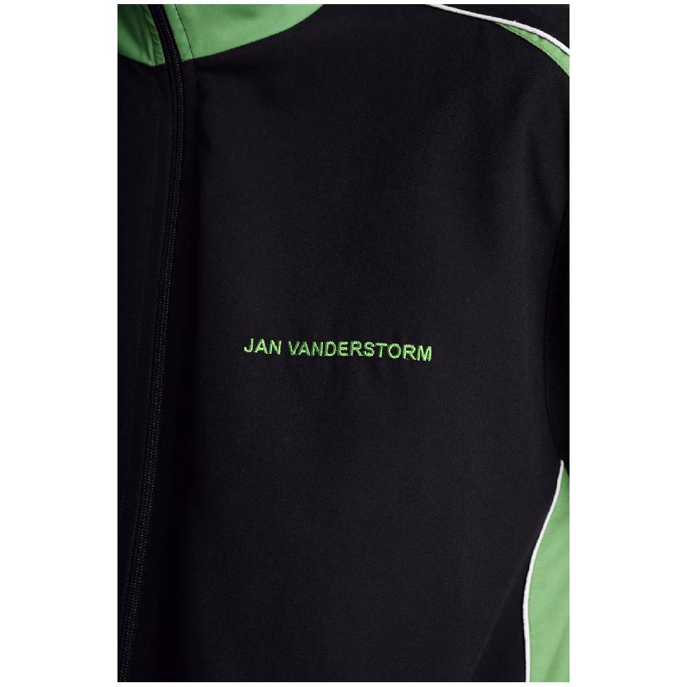 Jan Vanderstorm Freizeitanzug EIRIK schwarz grün Exklusivangebot