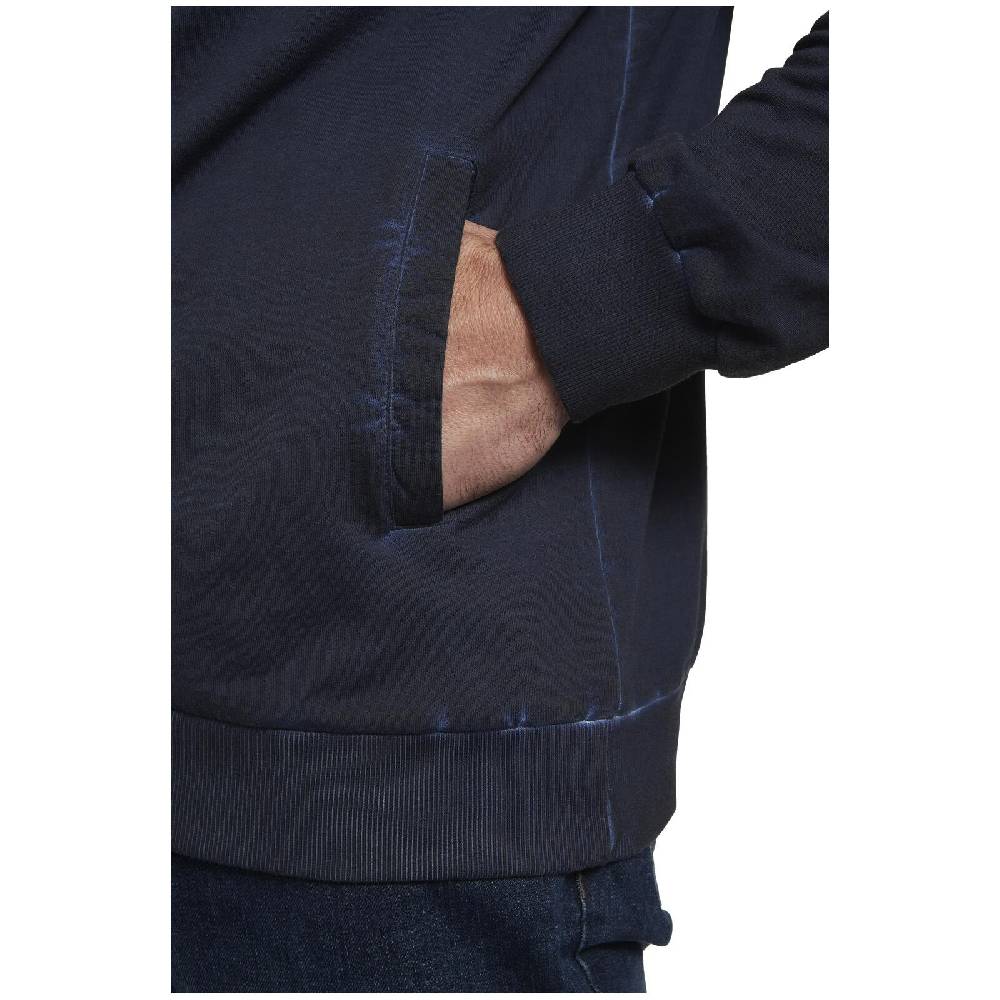 Jan Vanderstorm Sweatjacke SIVID dunkelblau Black Friday