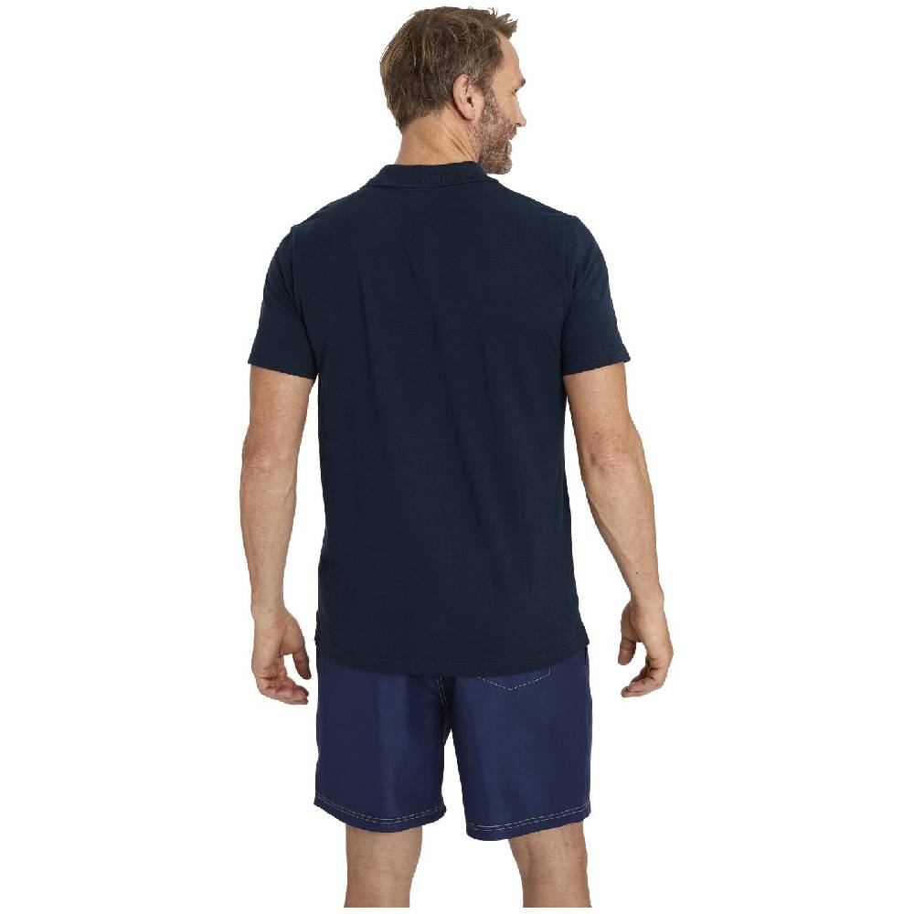 Jan Vanderstorm Doppelpack Poloshirt GLENN gelb dunkelblau Online Outlet