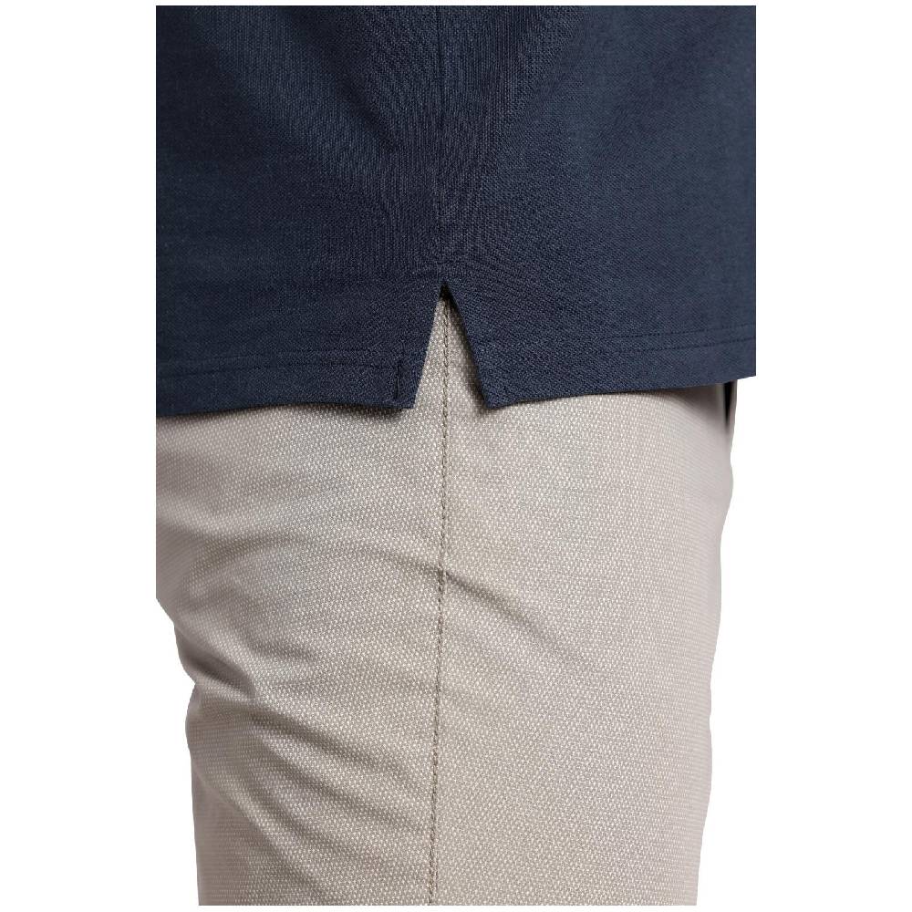 Jan Vanderstorm Poloshirt JOHAR dunkelblau Exklusive Angebote