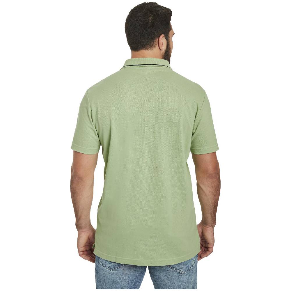 Jan Vanderstorm Poloshirt FJODOR hellgrün Saisonale Angebote