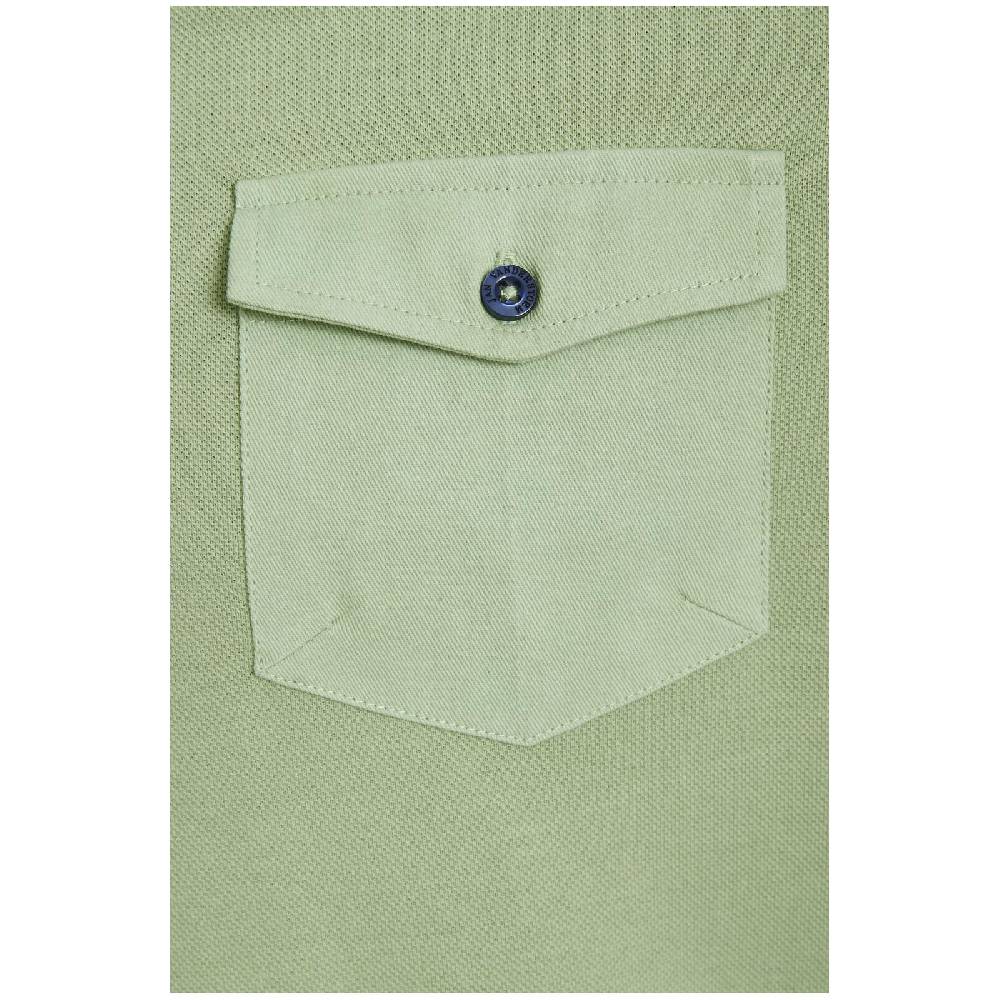 Jan Vanderstorm Poloshirt FJODOR hellgrün Saisonale Angebote
