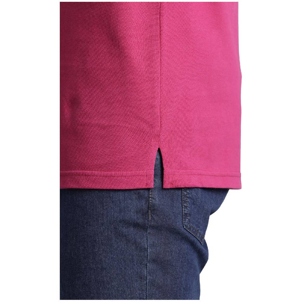 Jan Vanderstorm Poloshirt LAVRANS pink Sonderangebote