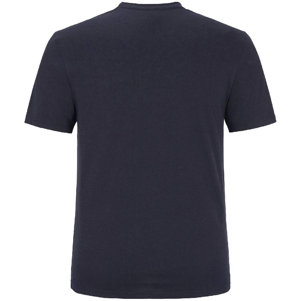 Jan Vanderstorm T-Shirt TERNO dunkelblau Riesige Ersparnisse