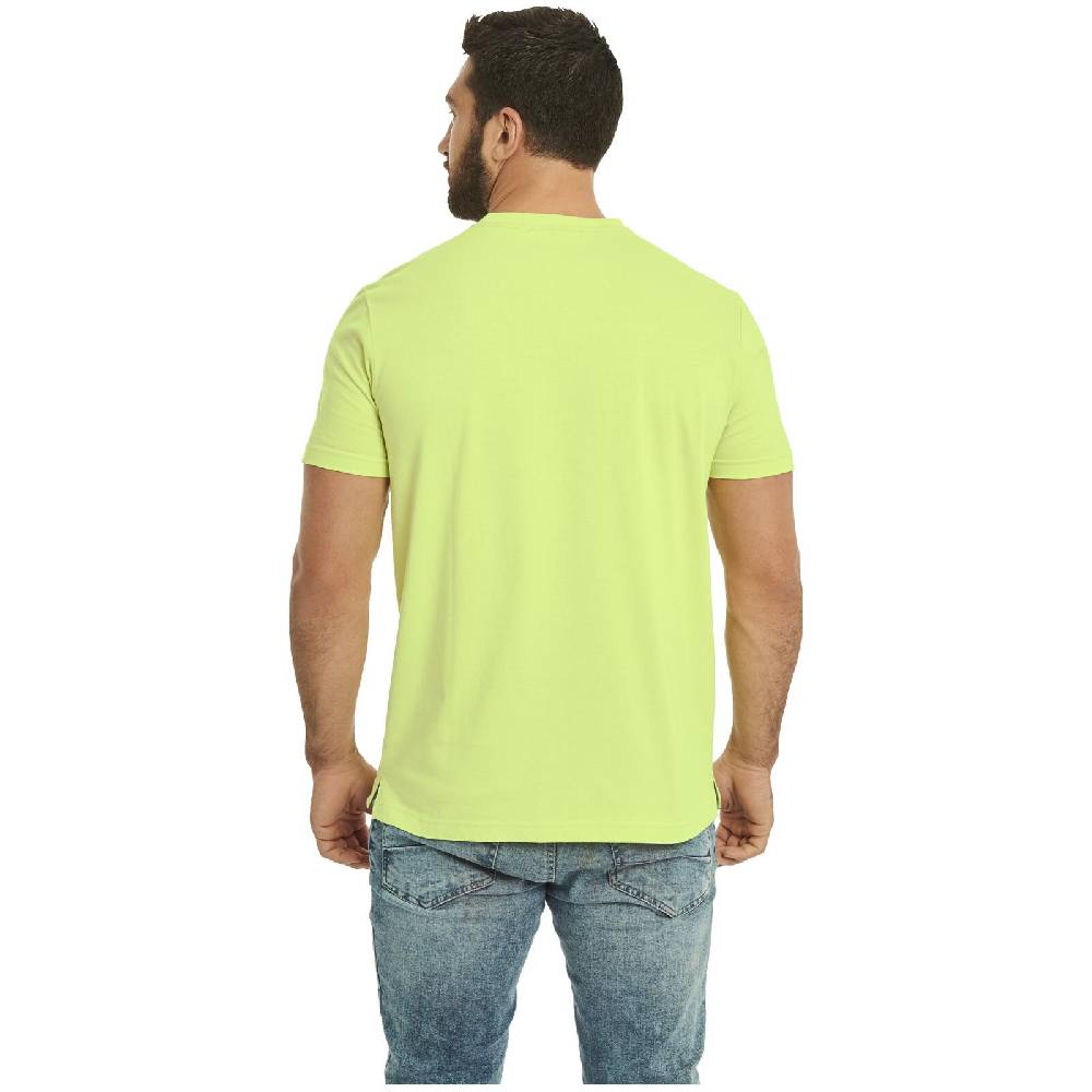 Jan Vanderstorm T-Shirt DOMINIK hellgrün Zeitbegrenzte Promotion