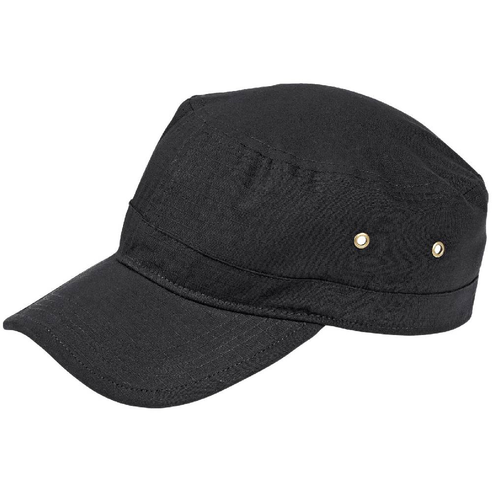 Jan Vanderstorm Basecap TORGNY schwarz Kostenloser Versand