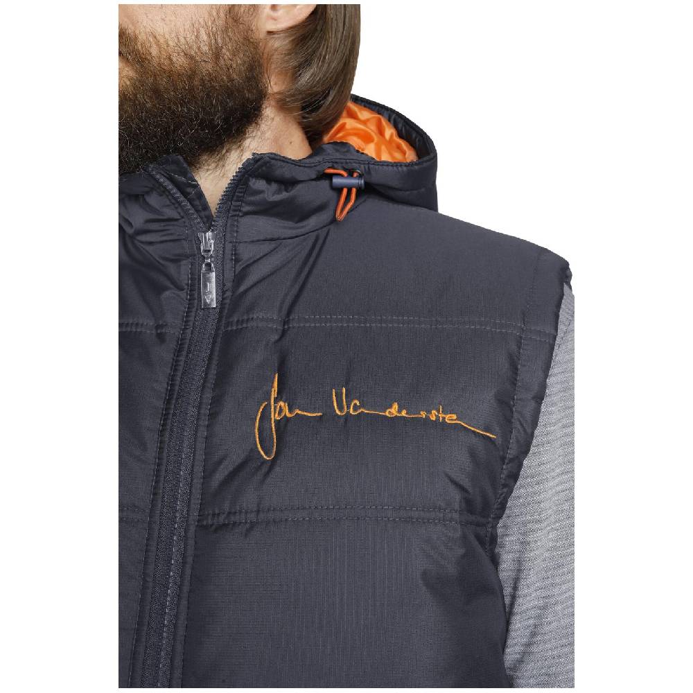 Jan Vanderstorm Outdoorweste NITHARD dunkelblau Sonderangebot