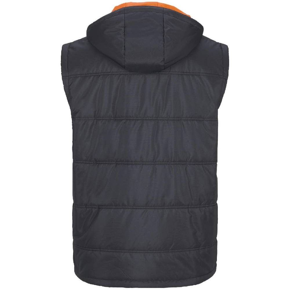 Jan Vanderstorm Outdoorweste NITHARD dunkelblau Sonderangebot