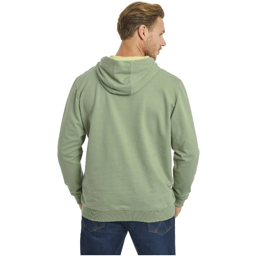 Jan Vanderstorm Sweatshirt JIRI grün Großer Ausverkauf