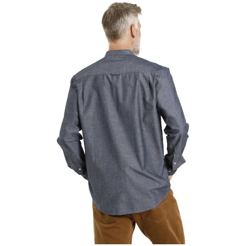 Jan Vanderstorm Doppelpack Hemd HEIMIR weiß blau Cyber Monday