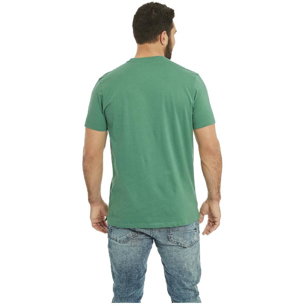 Jan Vanderstorm T-Shirt BENYAMIN grün Osterangebot