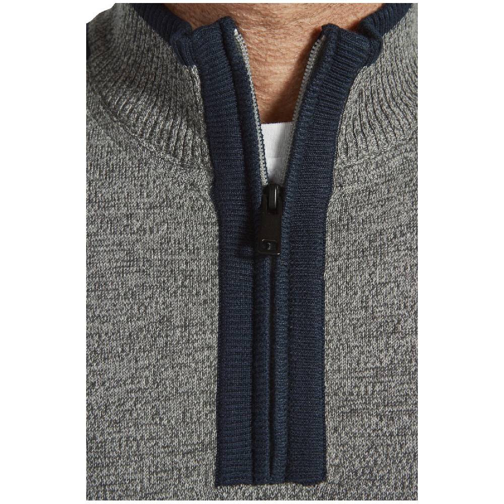 Jan Vanderstorm Pullover DAIN grau melange Exklusive Angebote
