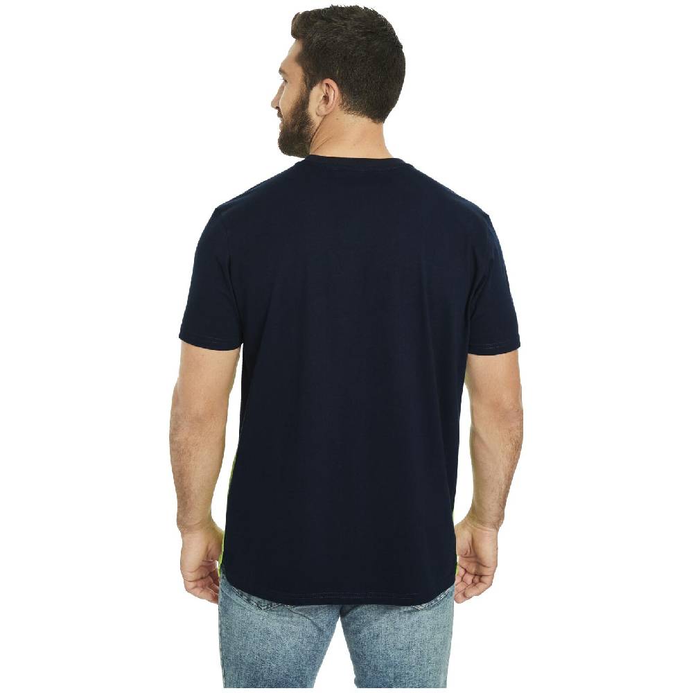 Jan Vanderstorm T-Shirt KASPERI grün Räumungsverkauf