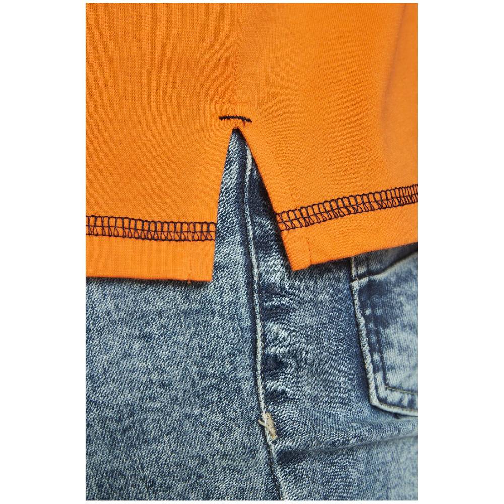 Jan Vanderstorm Langarmshirt BERTULI orange Online