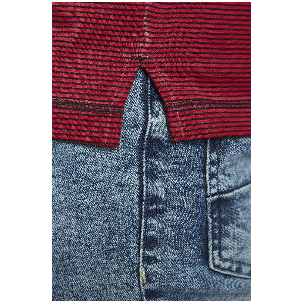 Jan Vanderstorm Poloshirt EWERTH rot Outlet