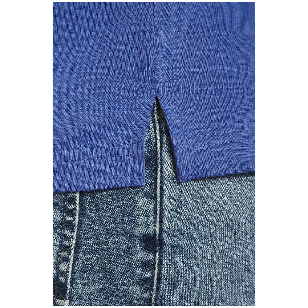 Jan Vanderstorm T-Shirt GERFRIED royal blau Verkauf