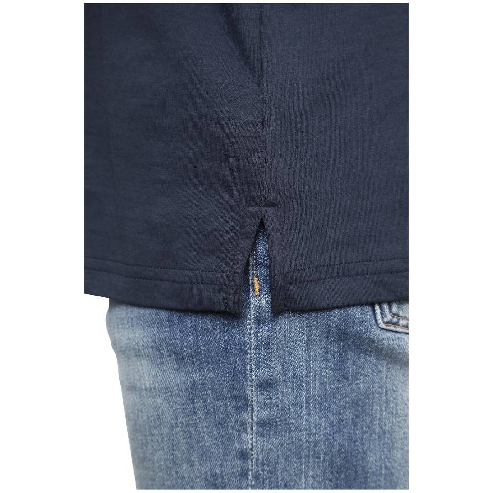 Jan Vanderstorm Langarmshirt STAAF dunkelblau Blitzverkäufe