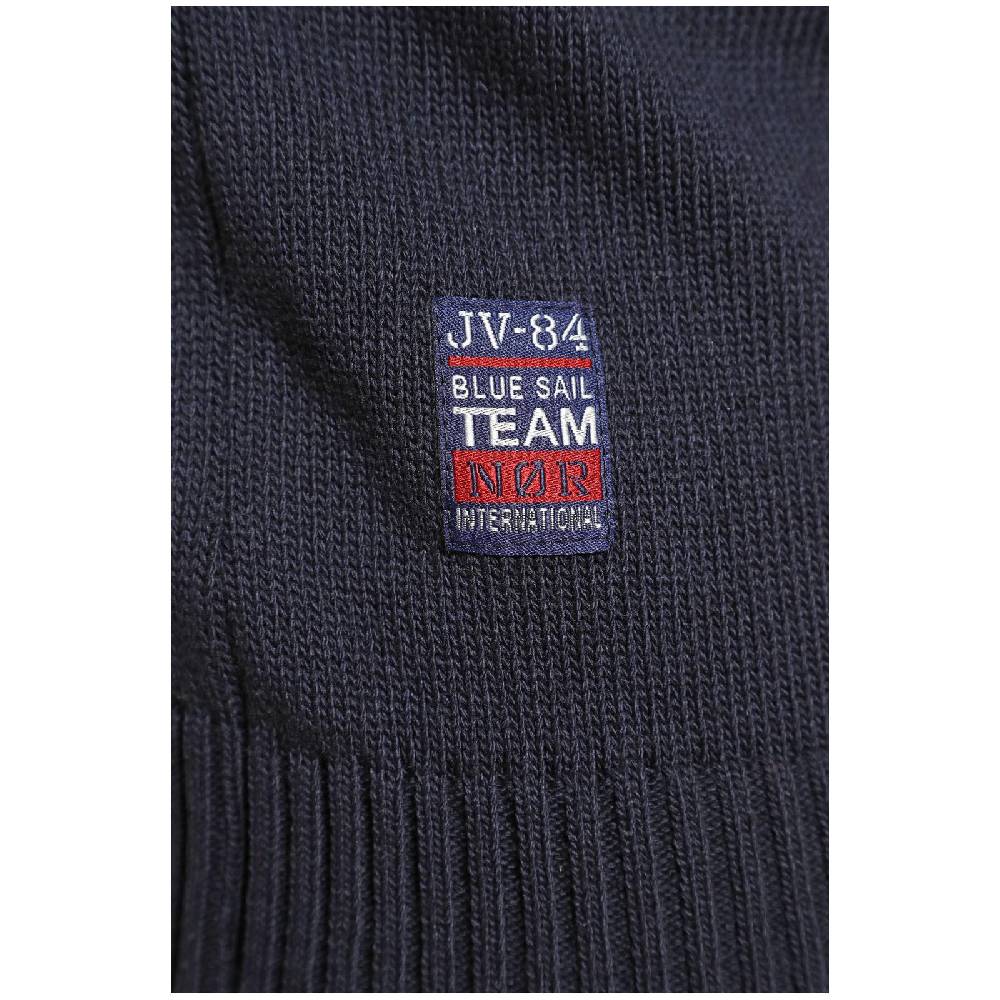 Jan Vanderstorm Pullover JESPER dunkelblau Limitierter Zeitrabatt
