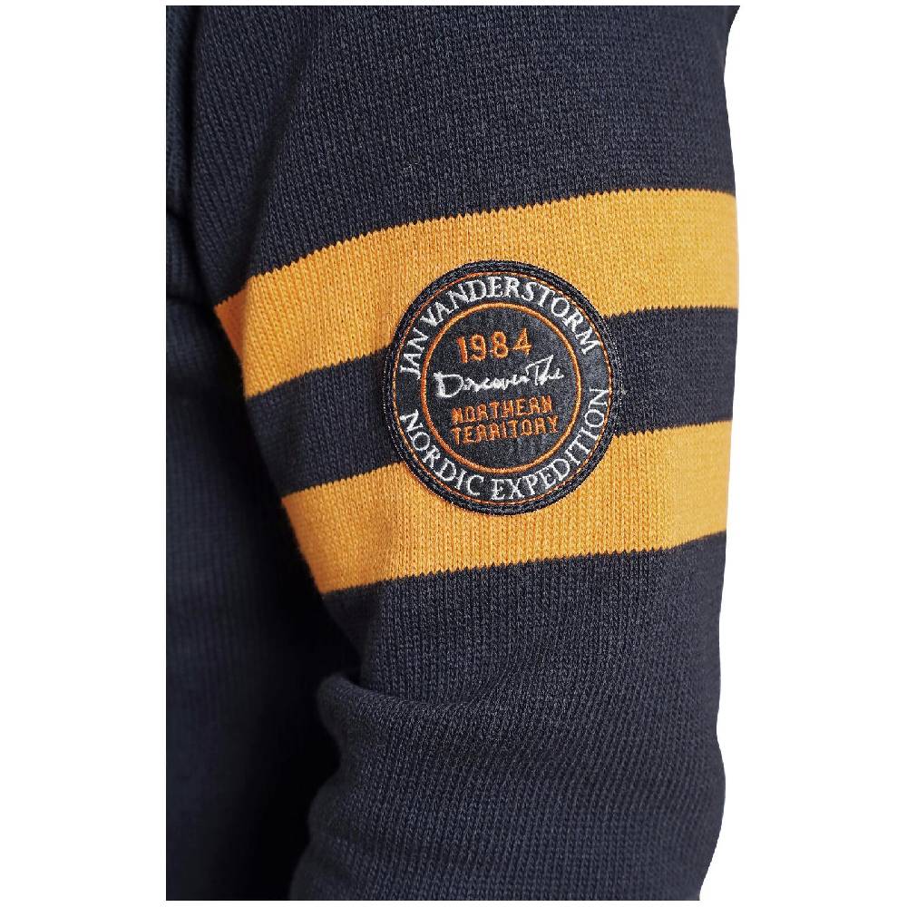 Jan Vanderstorm Pullover JESPER dunkelblau Limitierter Zeitrabatt