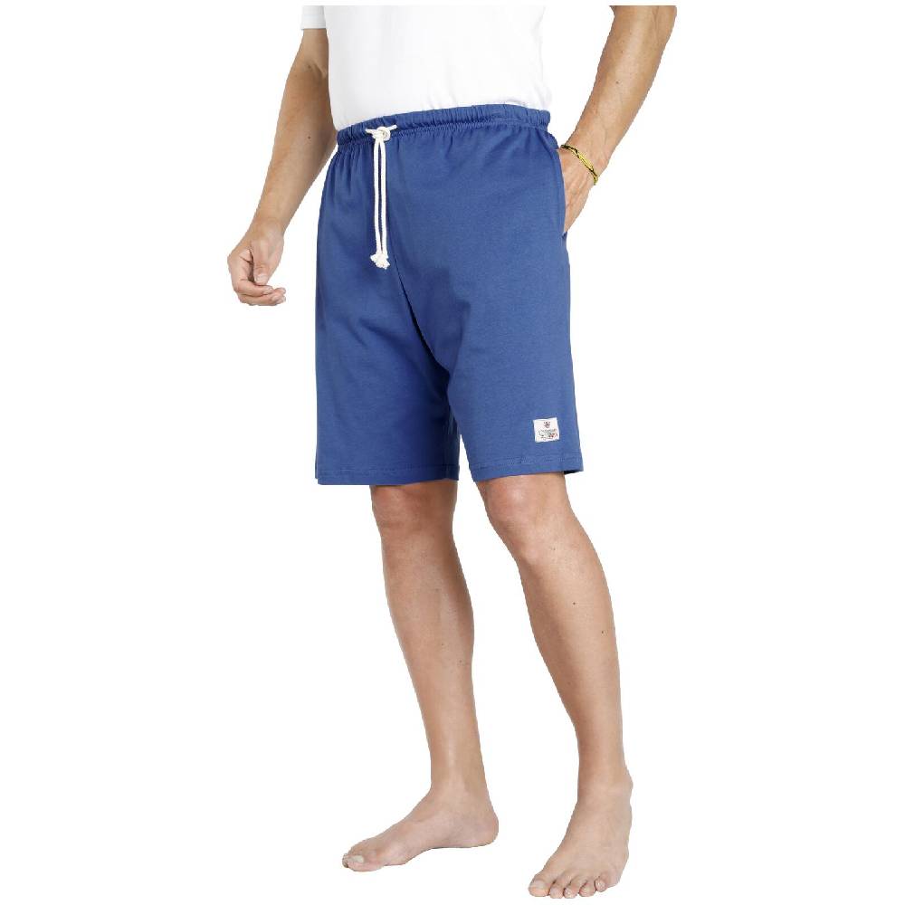 Jan Vanderstorm 2er Pack Schlafshorts CHARLE blau Online Shopping