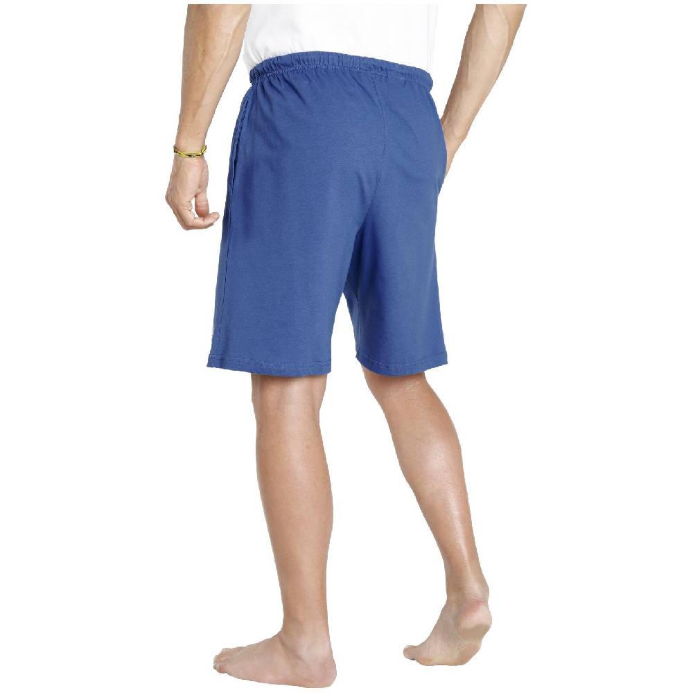 Jan Vanderstorm 2er Pack Schlafshorts CHARLE blau Online Shopping