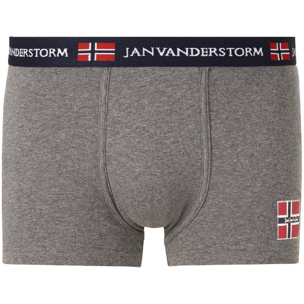 Jan Vanderstorm 2er Pack Retropant TEM dunkelblau grau Exklusivangebot