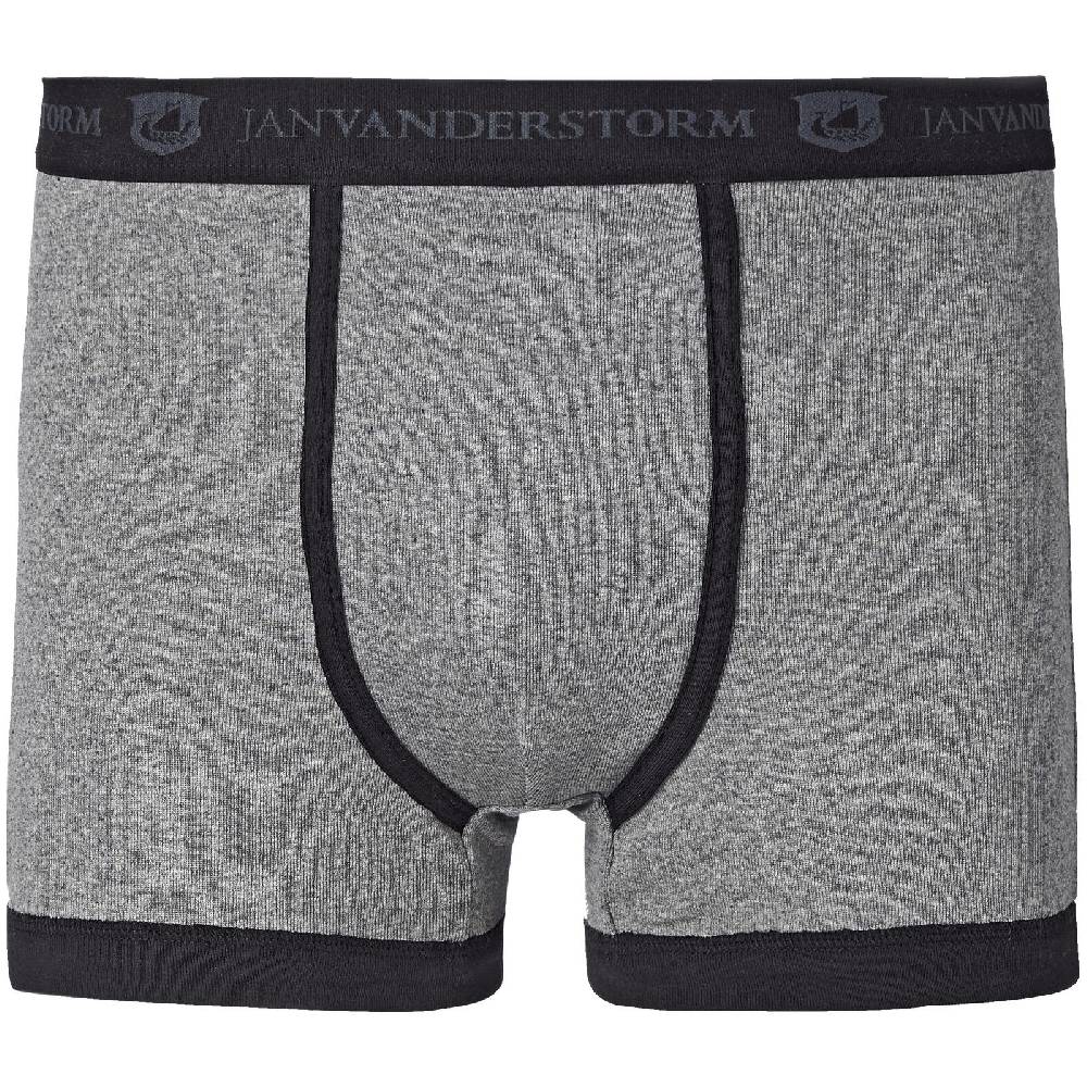 Jan Vanderstorm 3er Pack Retropant JASIEL grau schwarz Cyber Monday