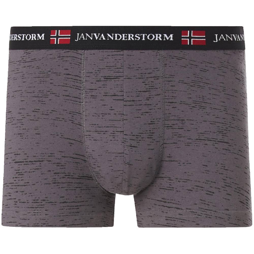 Jan Vanderstorm 3er Pack Retropant NORIK dunkelgrau Osterangebot