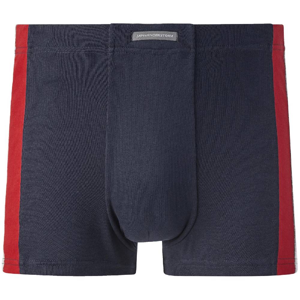 Jan Vanderstorm 2er Pack Retropant YNGVY dunkelblau Lagerräumung