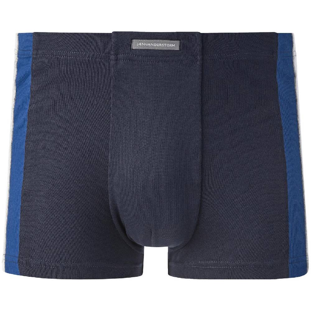Jan Vanderstorm 2er Pack Retropant YNGVY dunkelblau Lagerräumung
